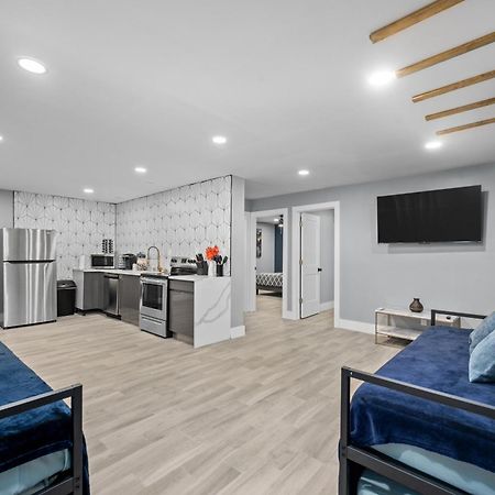 Cozy Galleria Apt Near Uptown With Free Park 휴스턴 외부 사진