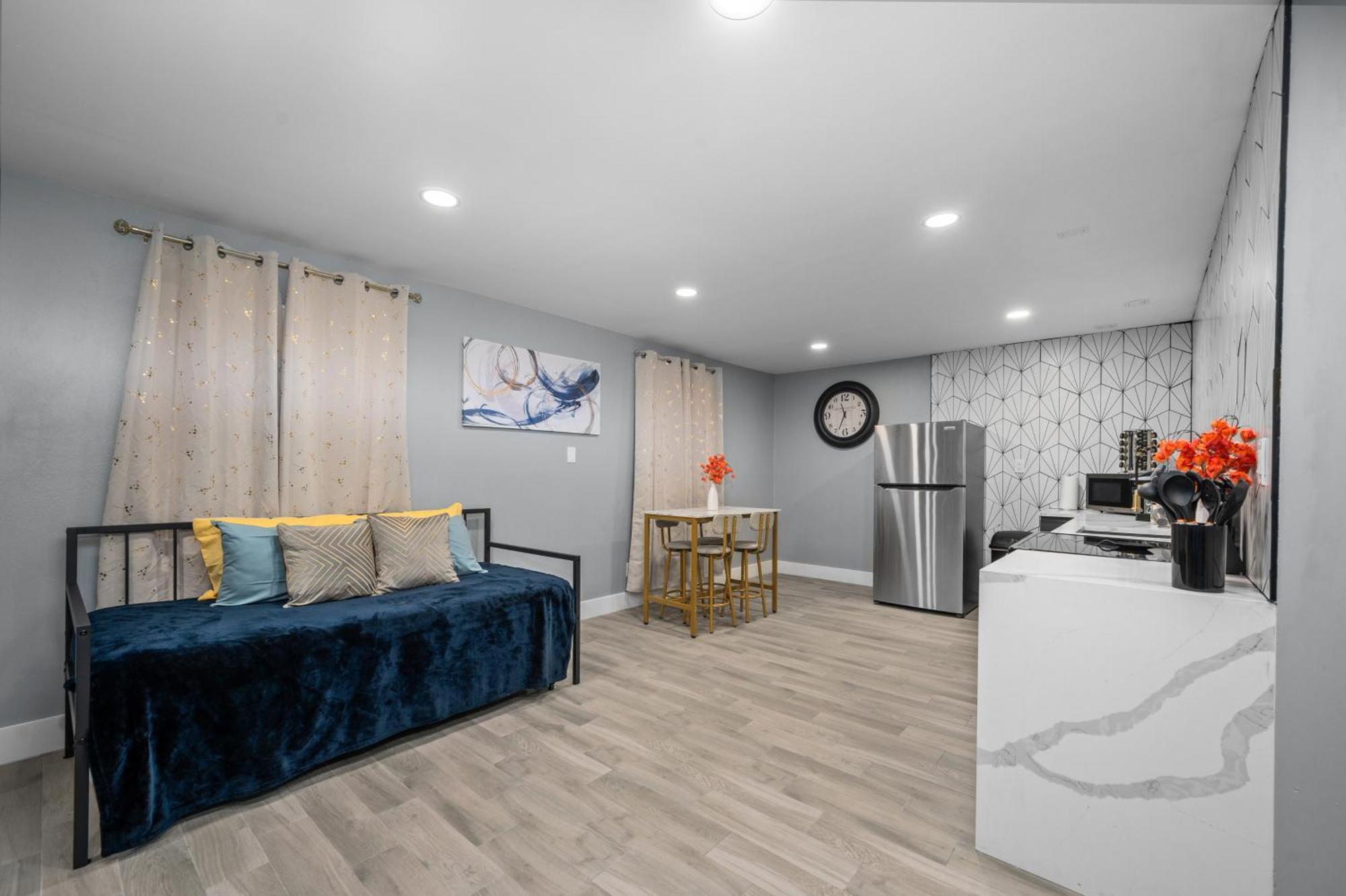 Cozy Galleria Apt Near Uptown With Free Park 휴스턴 외부 사진